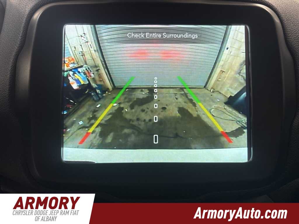 Thumbnail: 2023 Jeep Renegade - 16