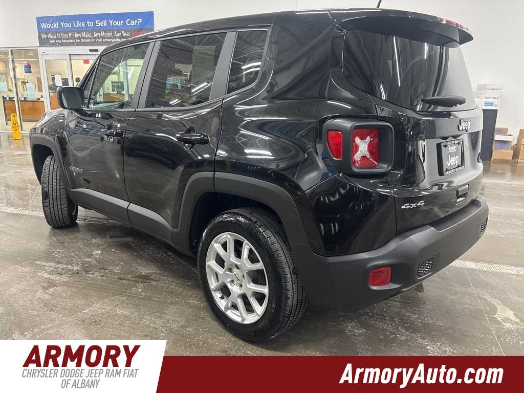 Thumbnail: 2023 Jeep Renegade - 6