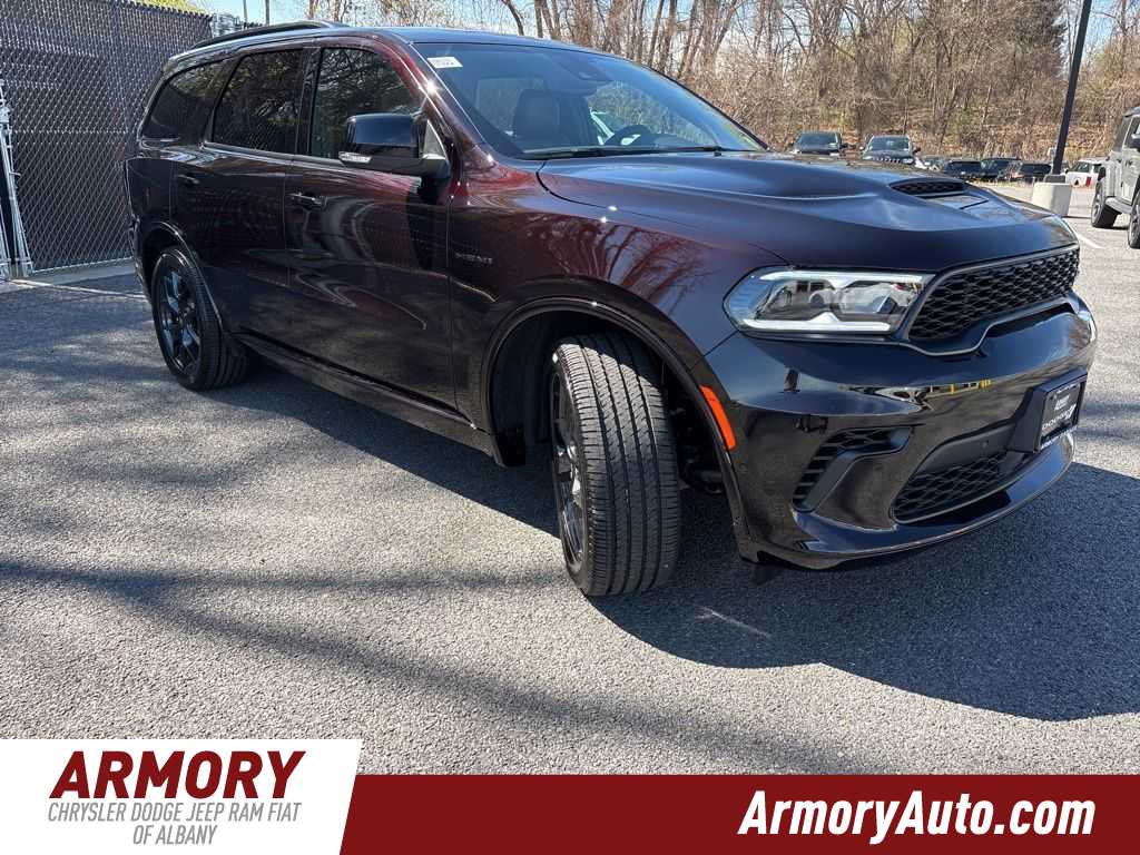 Thumbnail: 2026 Dodge Durango - 3