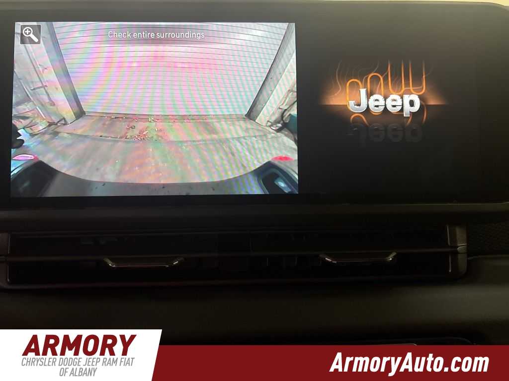 Thumbnail: 2026 Jeep Gladiator - 18