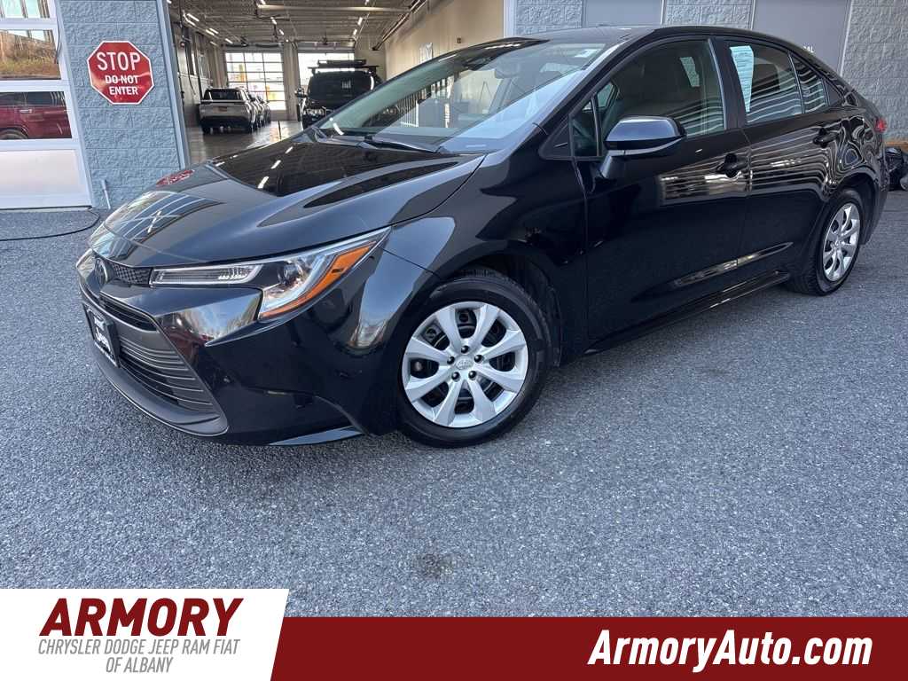 Thumbnail: 2024 Toyota Corolla - 1