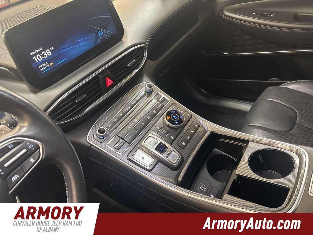 Thumbnail: 2023 Hyundai Santa Fe - 15