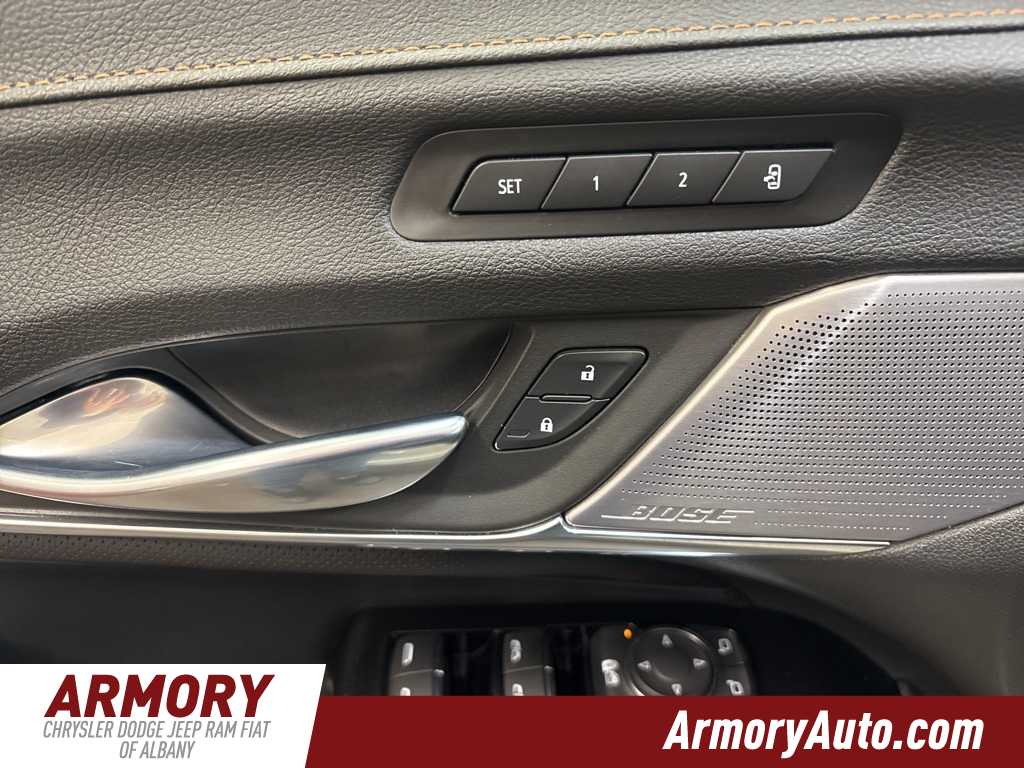 Thumbnail: 2021 Cadillac CT4 - 8