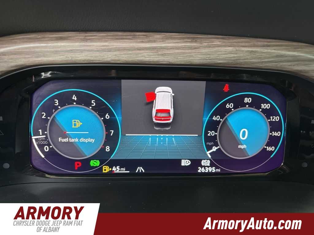 Thumbnail: 2024 Volkswagen Atlas - 17