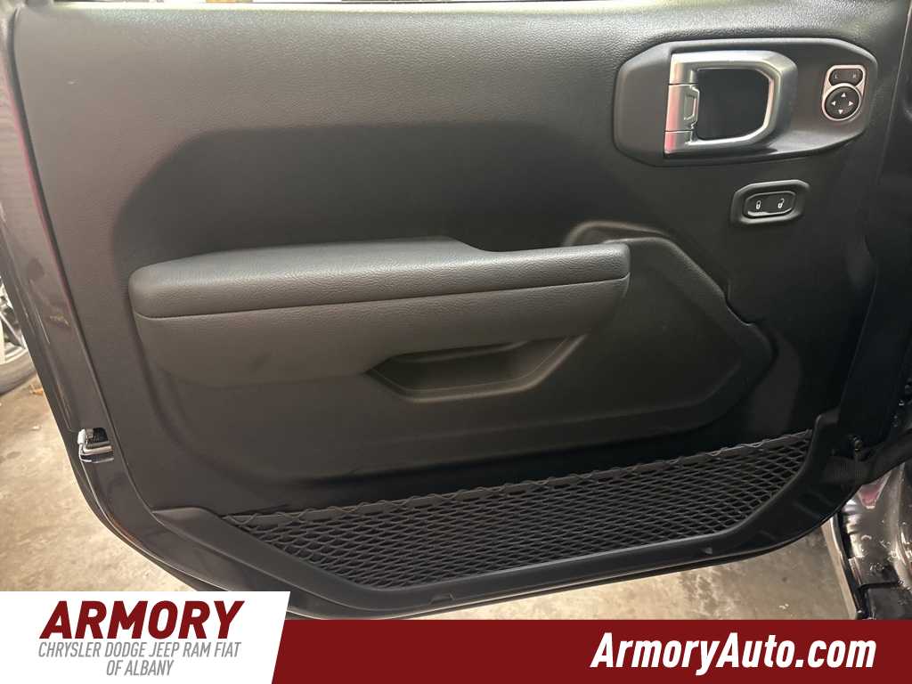 Thumbnail: 2026 Jeep Wrangler - 7