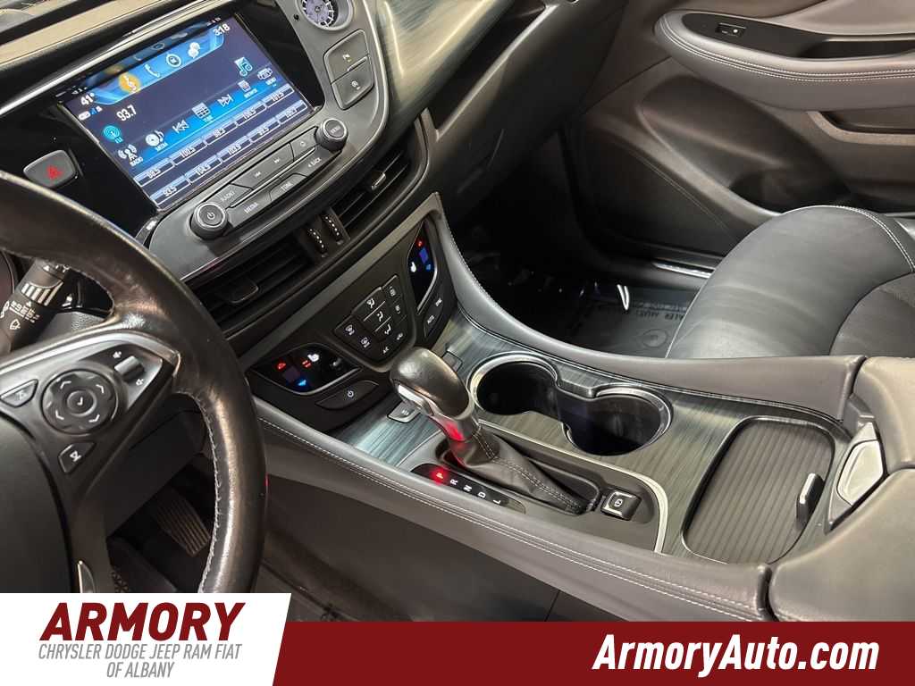 Thumbnail: 2019 Buick Envision - 17