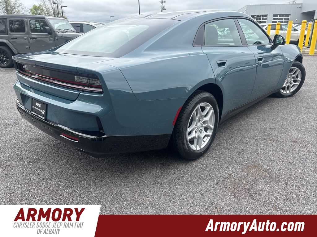 Thumbnail: 2026 Dodge Charger - 4