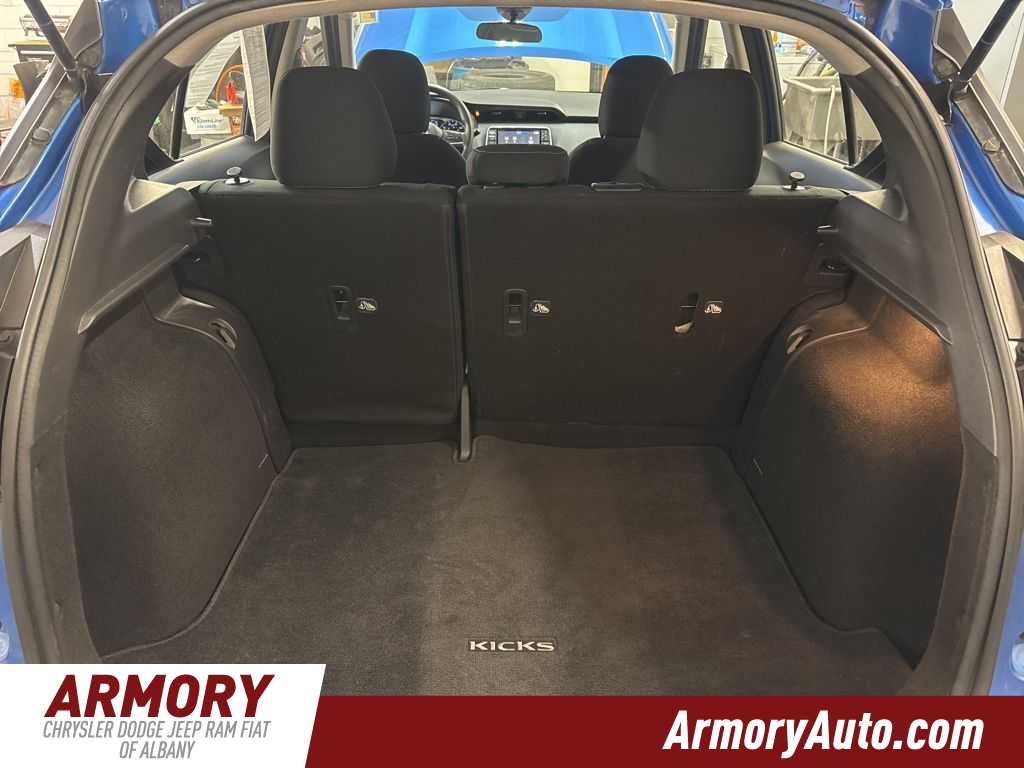 Thumbnail: 2022 Nissan Kicks - 26