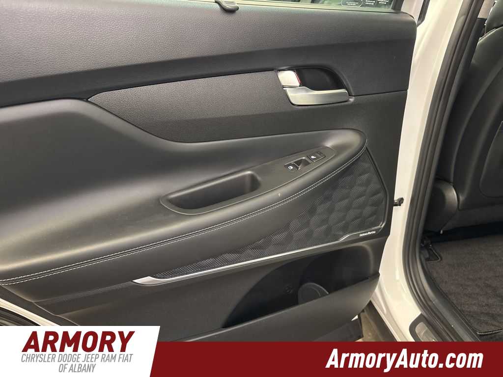 Thumbnail: 2022 Hyundai Santa Fe - 24