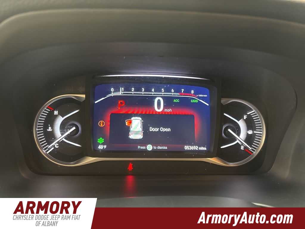 Thumbnail: 2023 Honda Passport - 16