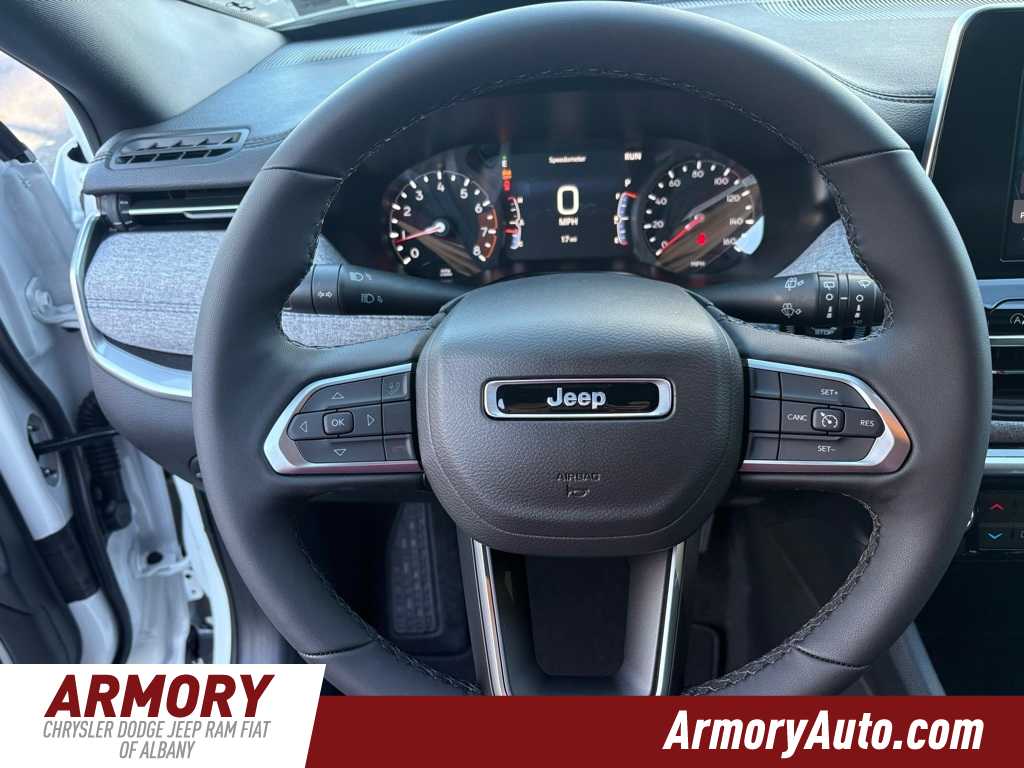 Thumbnail: 2026 Jeep Compass - 12