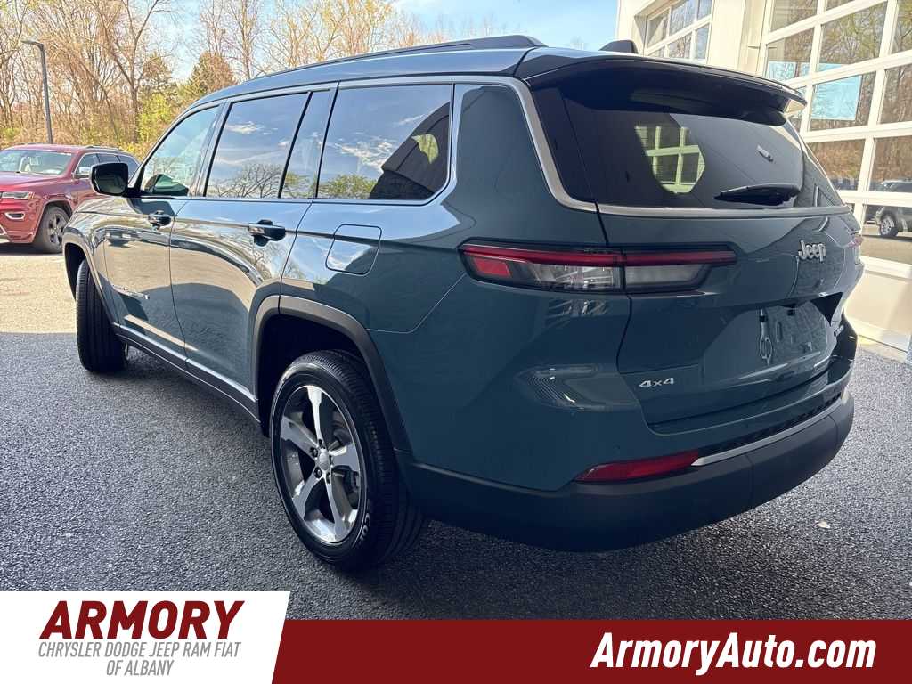 Thumbnail: 2026 Jeep Grand Cherokee L - 6