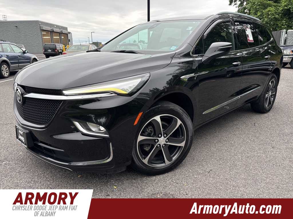 Thumbnail: 2022 Buick Enclave - 1