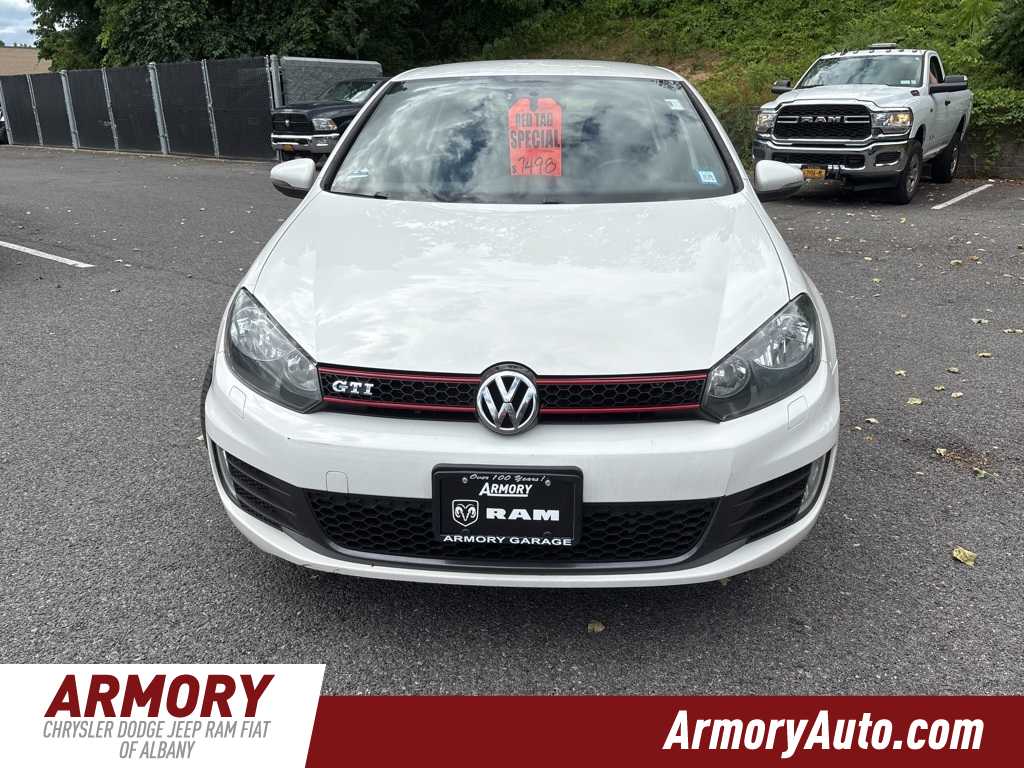 Thumbnail: 2013 Volkswagen Golf - 2