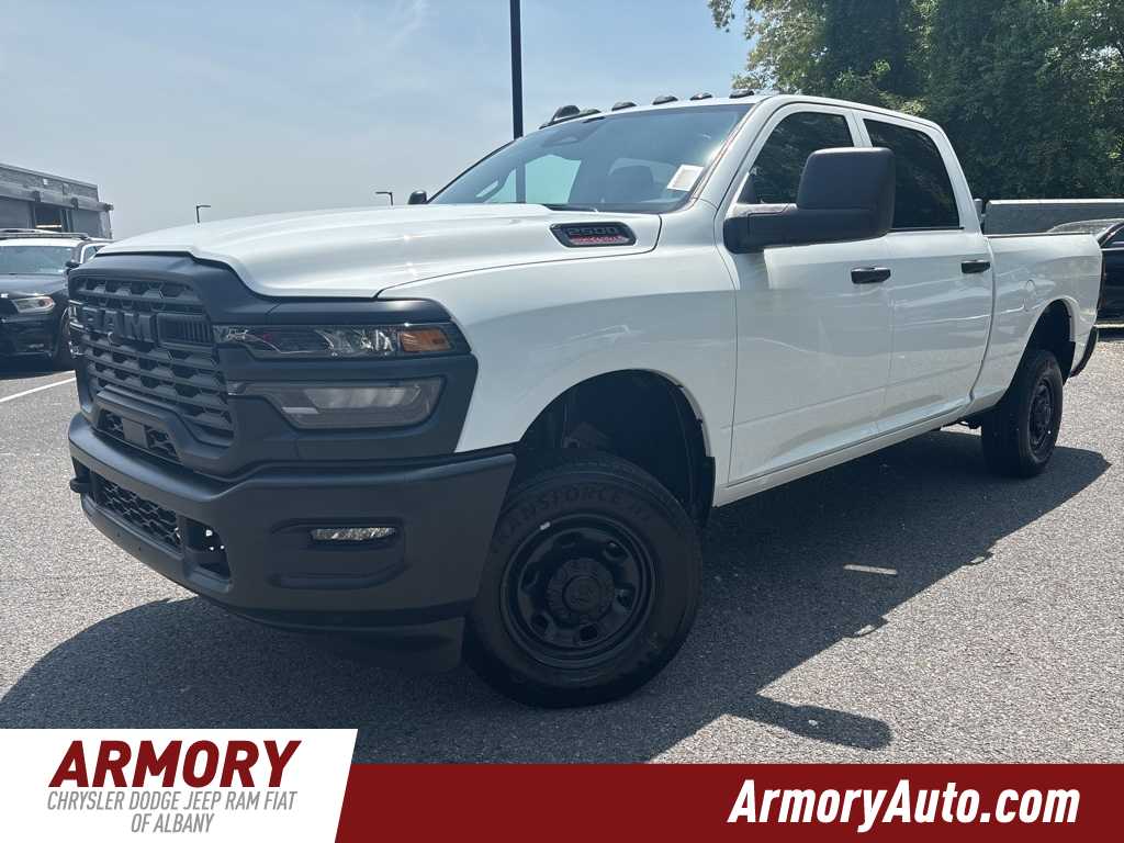 2025 RAM 2500 Tradesman -
                  Albany, NY