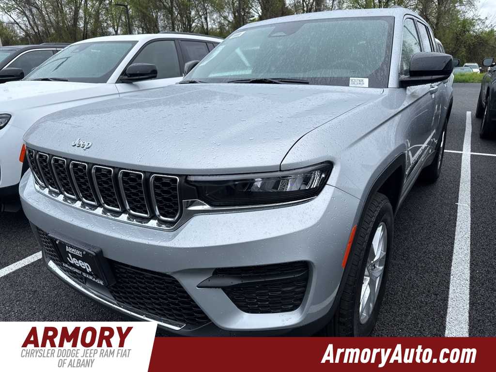 2025 Jeep Grand Cherokee Laredo -
                  Albany, NY