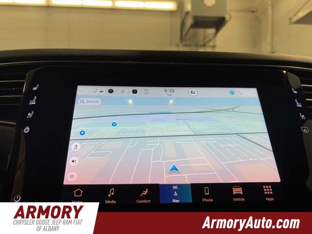 Thumbnail: 2024 Jeep Wagoneer - 20