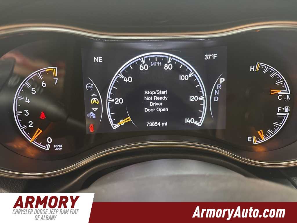 Thumbnail: 2017 Jeep Grand Cherokee - 14