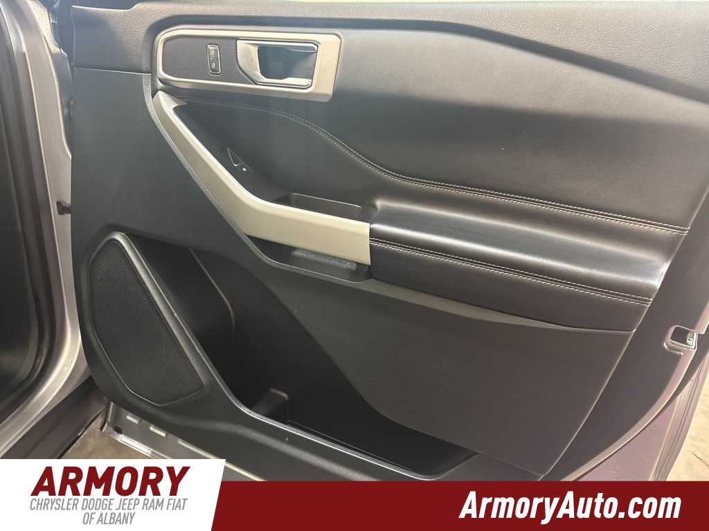 Thumbnail: 2021 Ford Explorer - 37