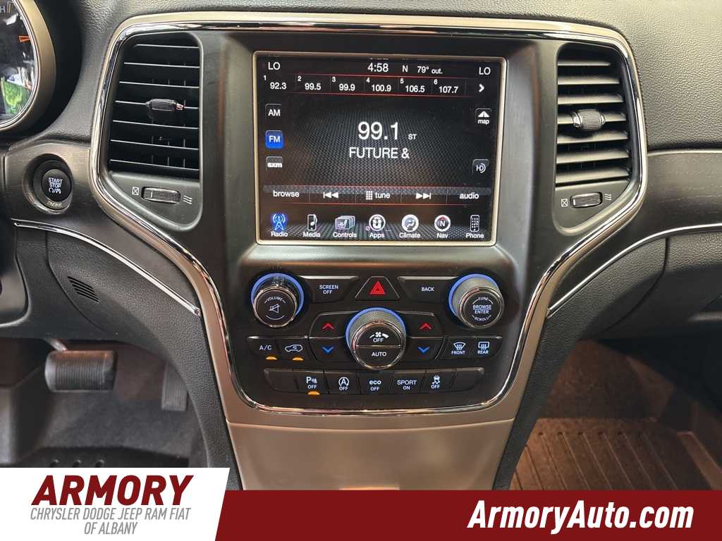 Thumbnail: 2016 Jeep Grand Cherokee - 17