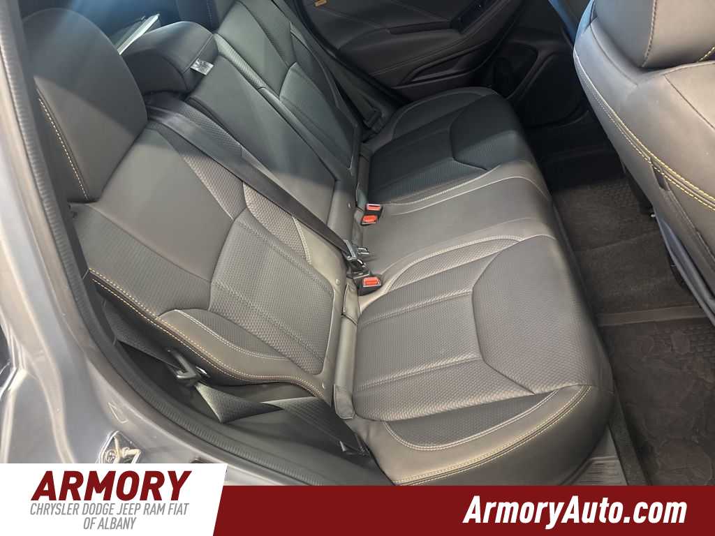 Thumbnail: 2023 Subaru Forester - 38