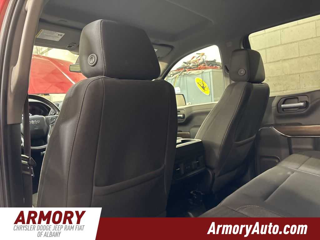 Thumbnail: 2020 Chevrolet Silverado 1500 - 28