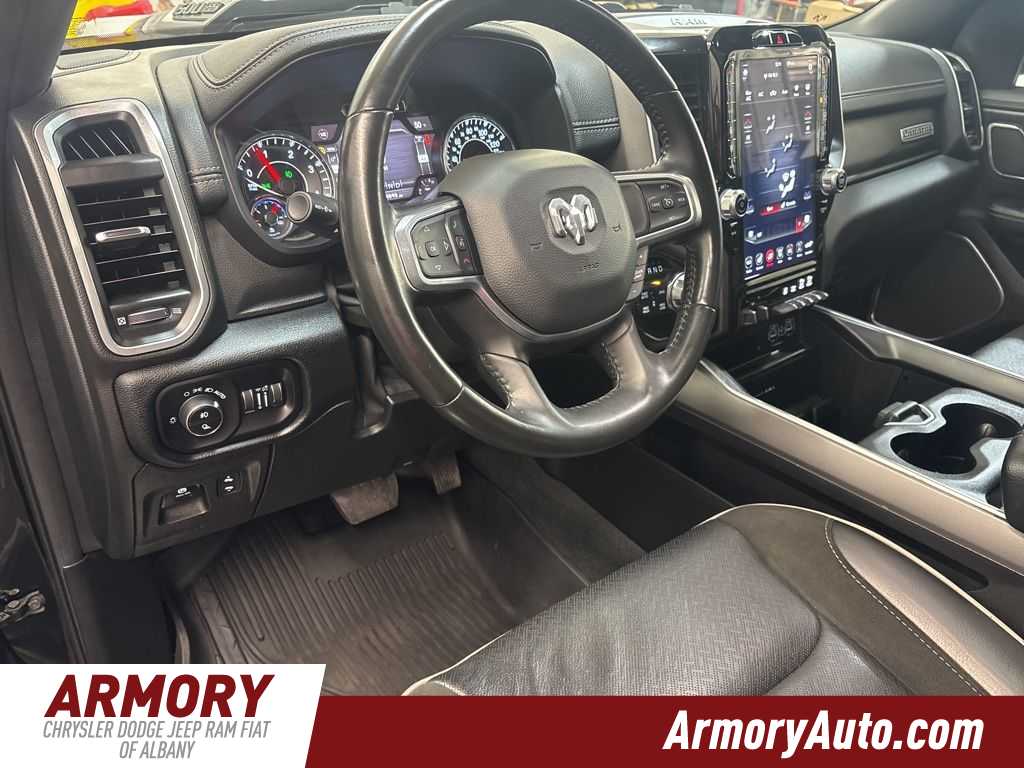 Thumbnail: 2021 RAM 1500 - 9