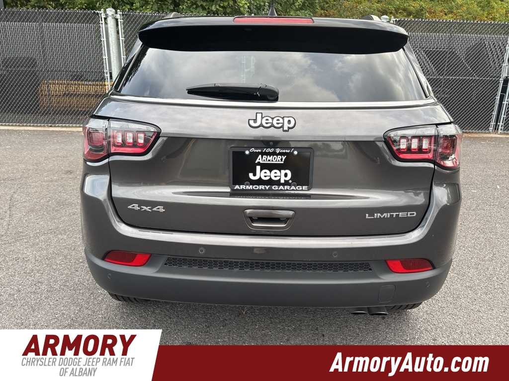 Thumbnail: 2022 Jeep Compass - 5