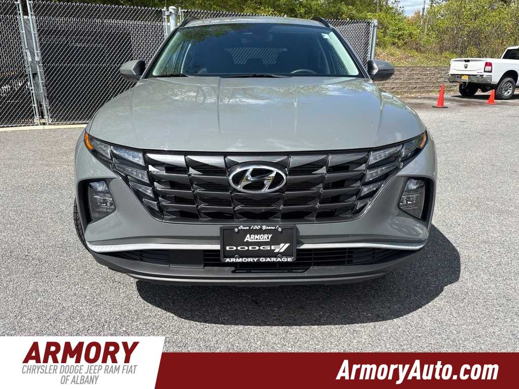 Thumbnail: 2024 Hyundai Tucson - 2
