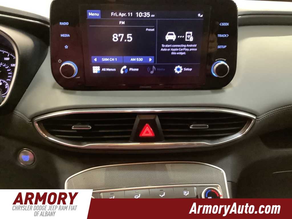 2022 Hyundai Santa Fe SEL 15