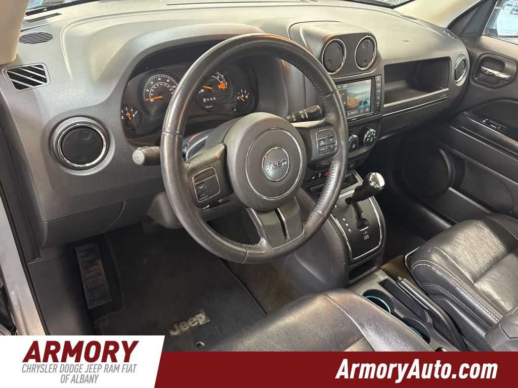 Thumbnail: 2016 Jeep Patriot - 9