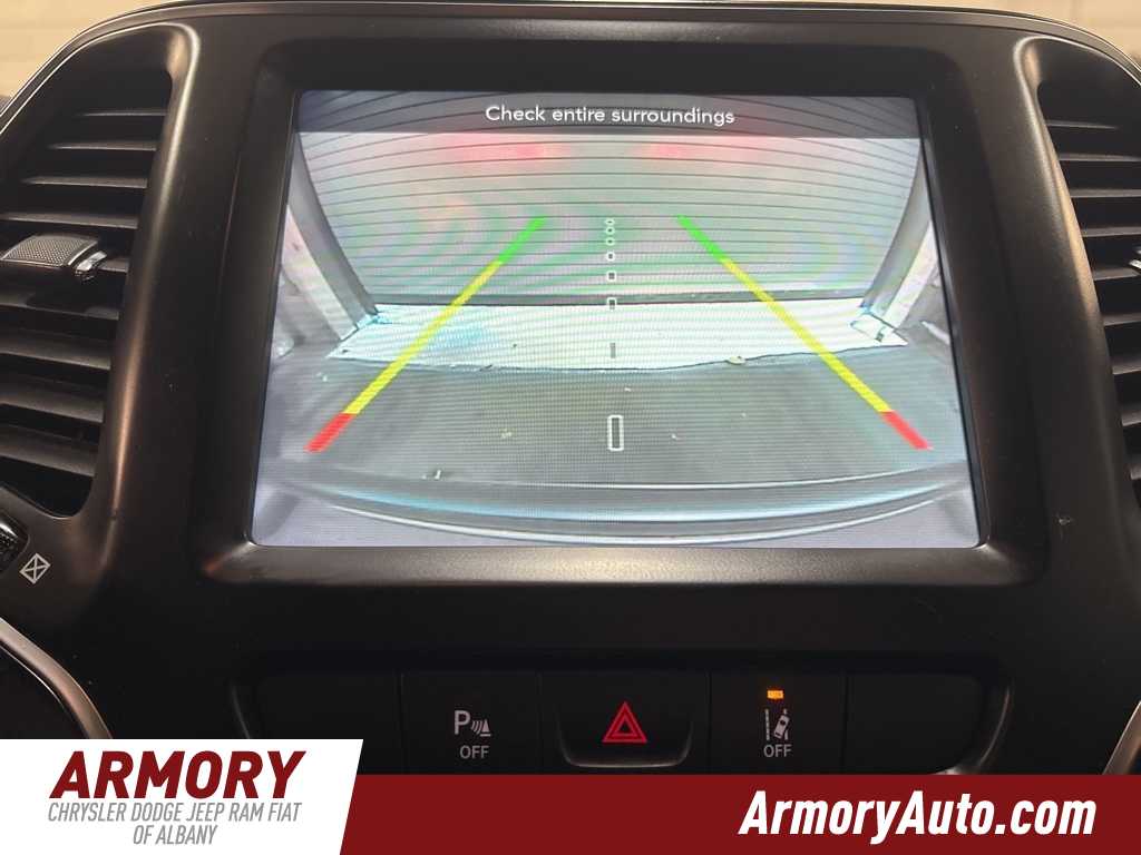 Thumbnail: 2021 Jeep Cherokee - 18