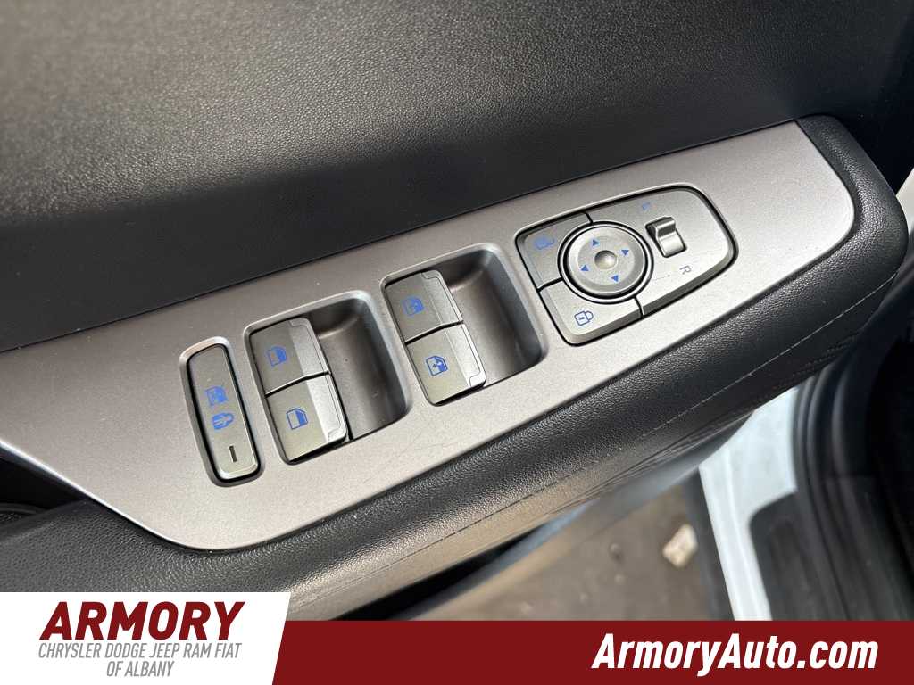 2021 Hyundai Palisade SEL 8