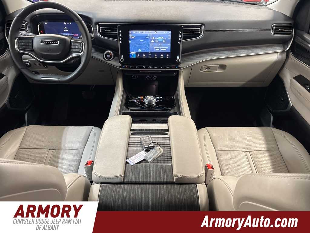 Thumbnail: 2024 Jeep Wagoneer - 40