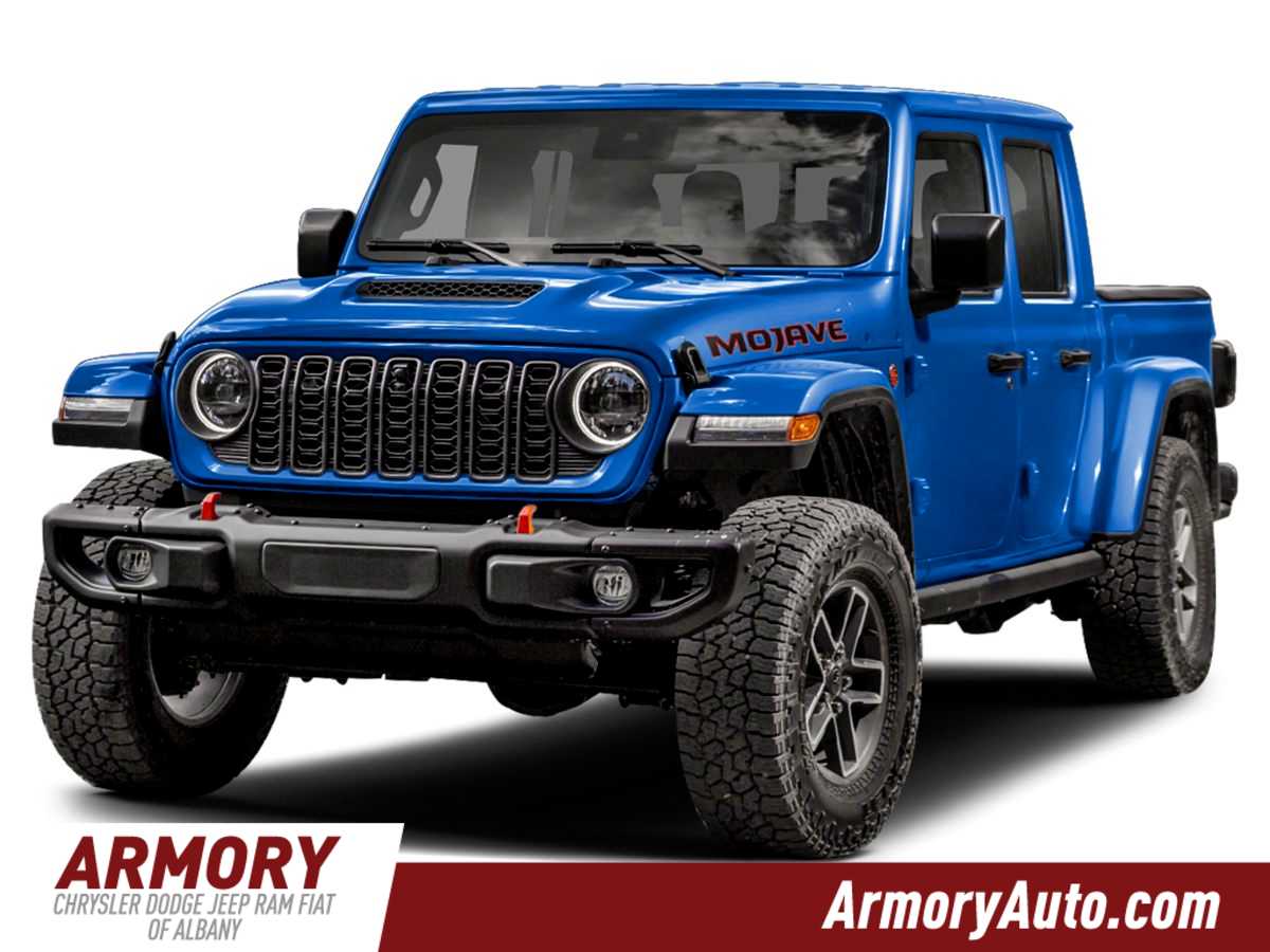 2025 Jeep Gladiator  2