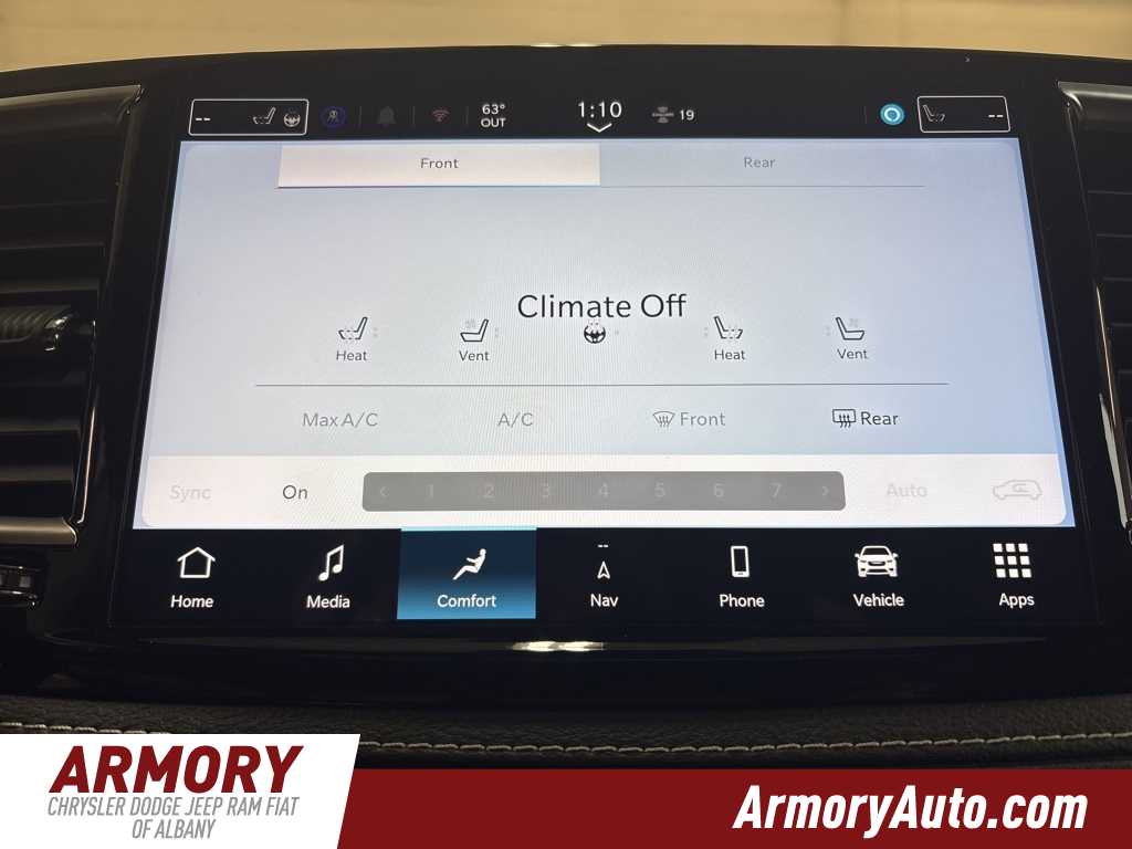 Thumbnail: 2026 Chrysler Pacifica - 19