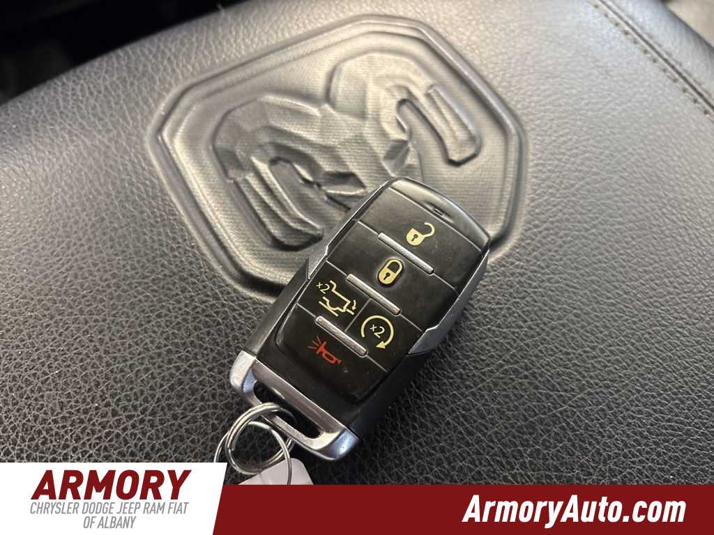 Thumbnail: 2020 RAM 1500 - 21