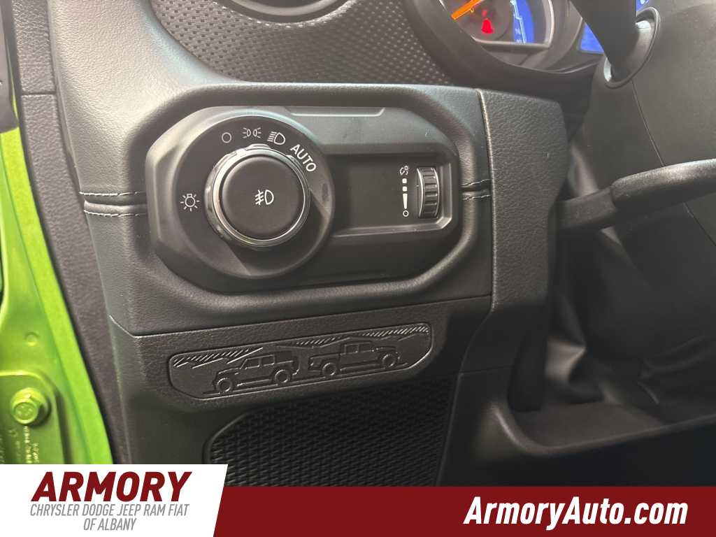 Thumbnail: 2026 Jeep Wrangler - 10