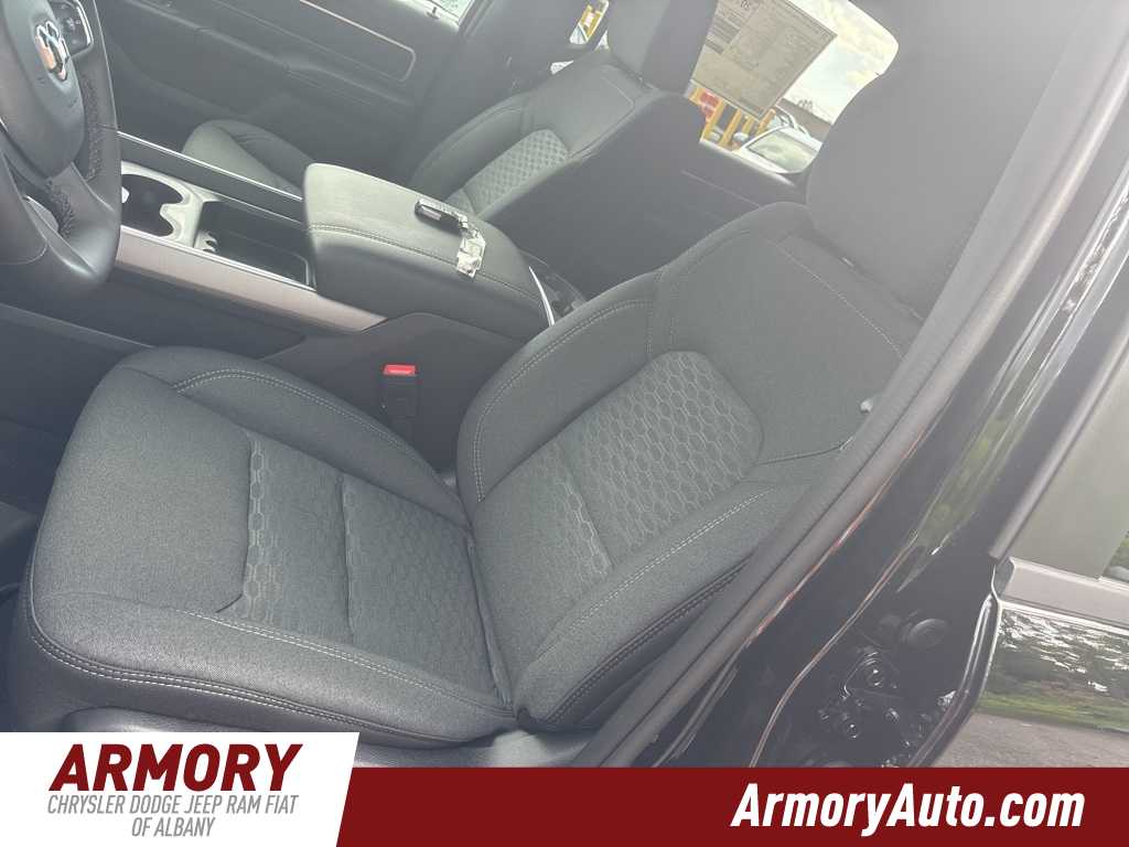 Thumbnail: 2026 RAM 1500 - 12