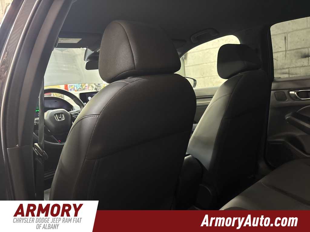 Thumbnail: 2022 Honda Civic - 24