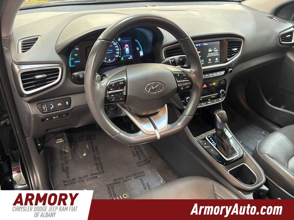 Thumbnail: 2019 Hyundai Ioniq - 9