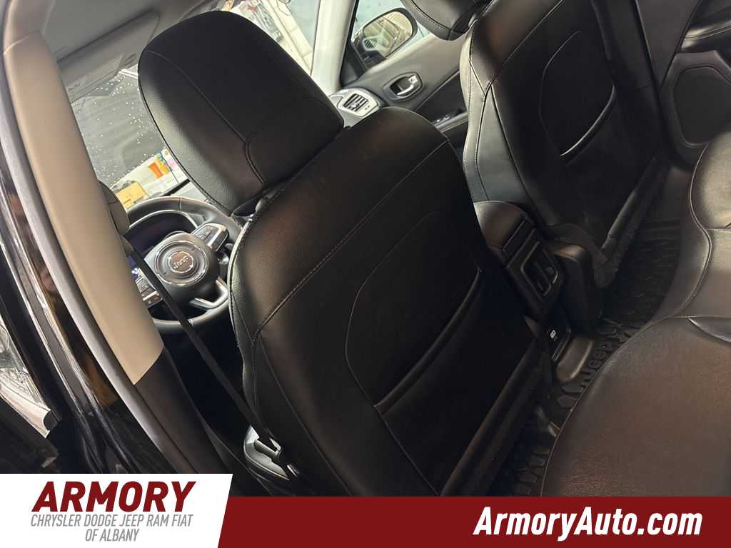 Thumbnail: 2021 Jeep Compass - 25