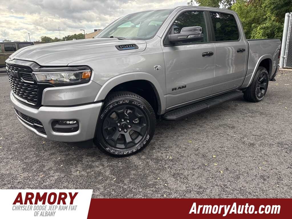 New 2026 Ram 1500 Big Horn Truck