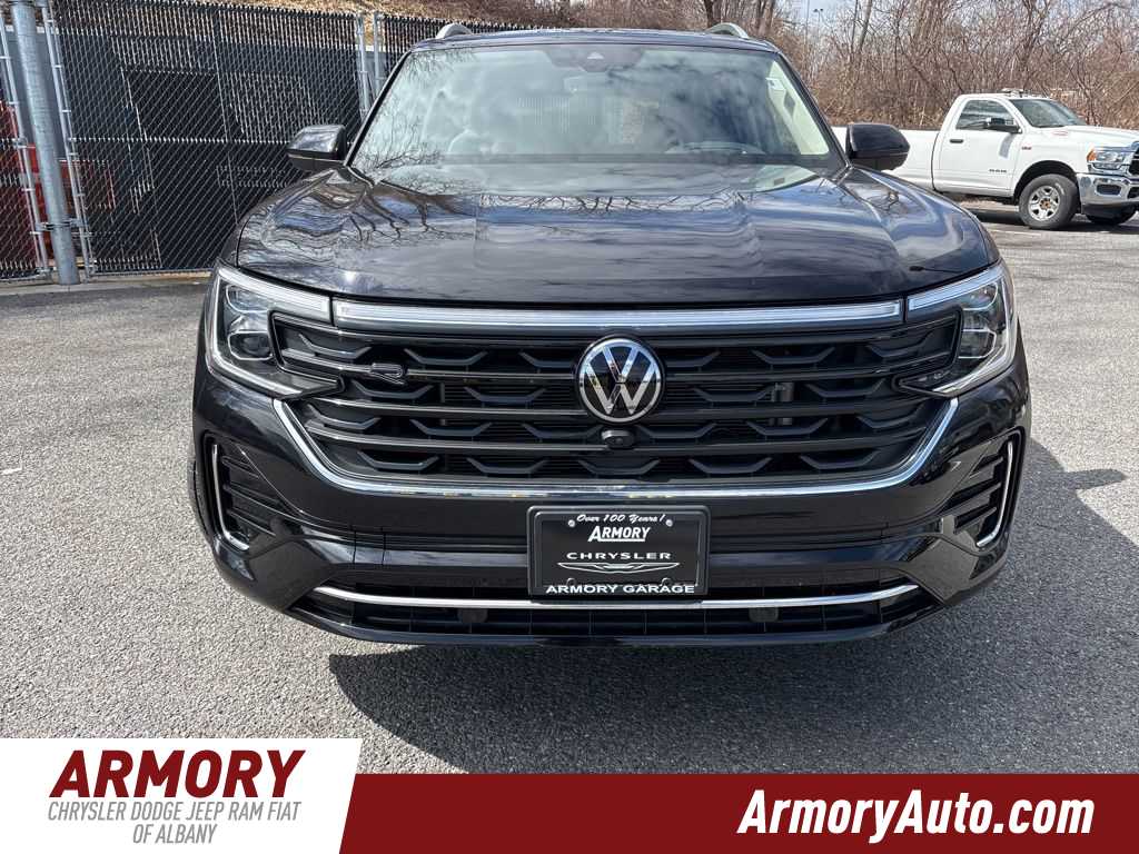 Thumbnail: 2024 Volkswagen Atlas - 2