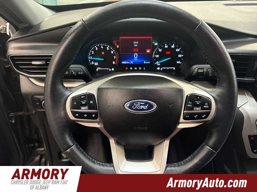 Thumbnail: 2023 Ford Explorer - 12