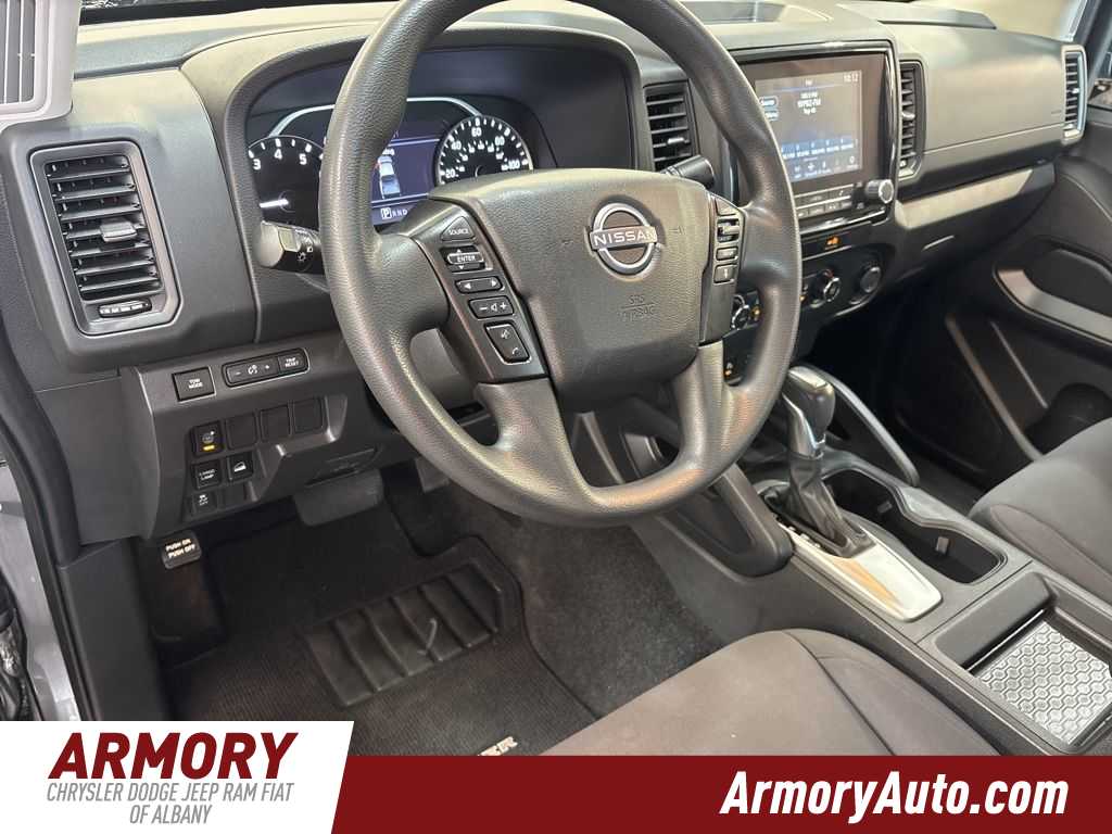 Thumbnail: 2022 Nissan Frontier - 9