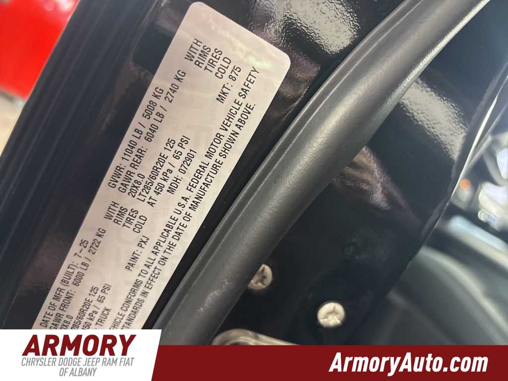 Thumbnail: 2026 RAM 2500 - 38