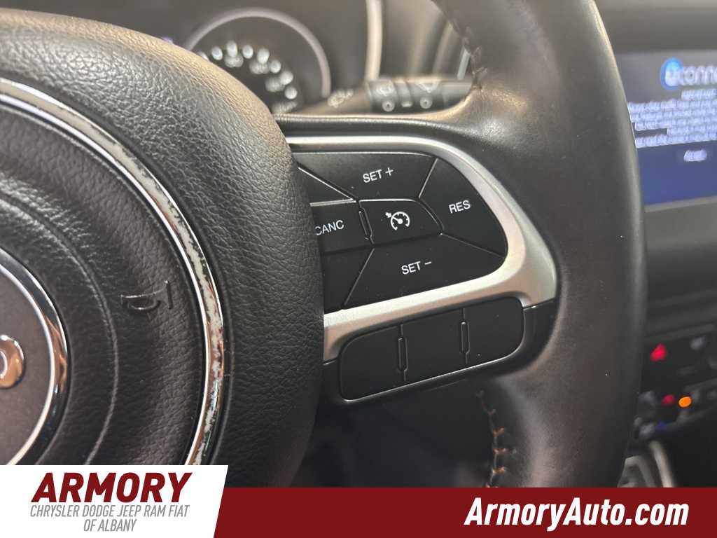 Thumbnail: 2018 Jeep Compass - 16
