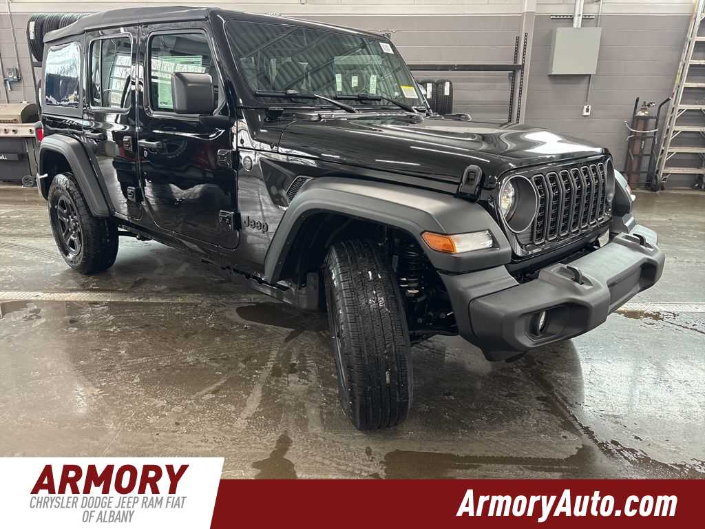 Thumbnail: 2026 Jeep Wrangler - 3