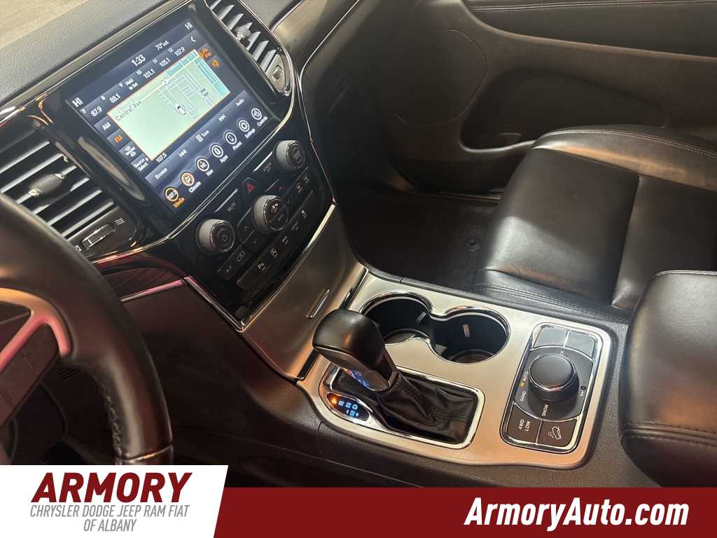 Thumbnail: 2021 Jeep Grand Cherokee - 17